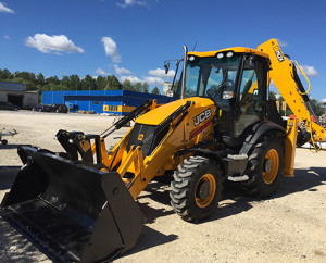 Laadur JCB 409